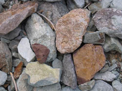 stones